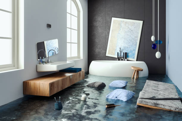 Best Carpet water damage restoration  in Potomac Park, CA